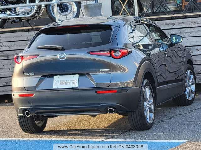 mazda cx-3 2022 -MAZDA--CX-30 DMEP--209104---MAZDA--CX-30 DMEP--209104- image 2