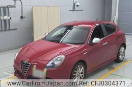 alfa-romeo giulietta 2013 -ALFA ROMEO--Alfa Romeo Giulietta 940141-ZAR94000007188571---ALFA ROMEO--Alfa Romeo Giulietta 940141-ZAR94000007188571-