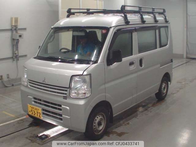 mitsubishi minicab-van 2015 -MITSUBISHI 【練馬 483ｱ5372】--Minicab Van HBD-DS17V--DS17V-103908---MITSUBISHI 【練馬 483ｱ5372】--Minicab Van HBD-DS17V--DS17V-103908- image 1