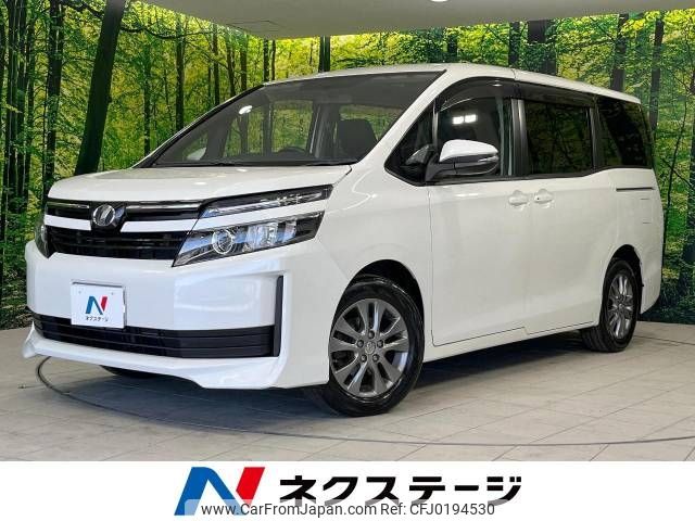 toyota voxy 2015 -TOYOTA--Voxy DBA-ZRR80G--ZRR80-0113973---TOYOTA--Voxy DBA-ZRR80G--ZRR80-0113973- image 1