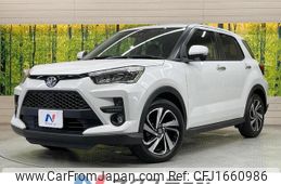 toyota raize 2023 CFJ1660986