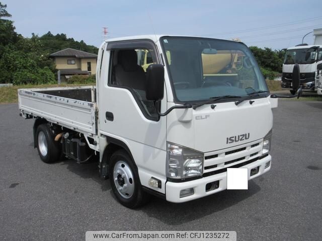 isuzu elf-truck 2014 -ISUZU--Elf TKG-NKR85A--NKR85-7036622---ISUZU--Elf TKG-NKR85A--NKR85-7036622- image 1