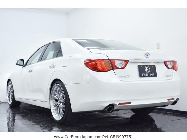 toyota mark-x 2011 quick_quick_DBA-GRX130_GRX130-6052524 image 2