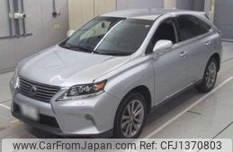 lexus rx 2013 -LEXUS 【名古屋 333ﾎ1617】--Lexus RX DAA-GYL15W--GYL15W-2447465---LEXUS 【名古屋 333ﾎ1617】--Lexus RX DAA-GYL15W--GYL15W-2447465-