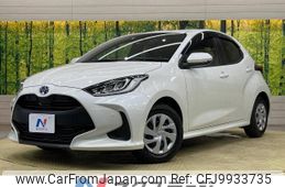 toyota yaris 2021 -TOYOTA--Yaris 6AA-MXPH10--MXPH10-2080359---TOYOTA--Yaris 6AA-MXPH10--MXPH10-2080359-