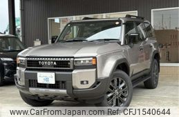 toyota land-cruiser-wagon 2025 CFJ1540644