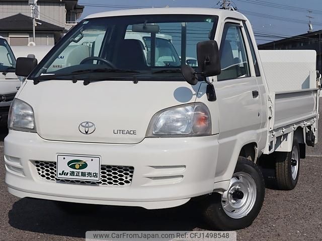 toyota liteace-truck 2003 CFJ1498548 image 2