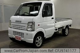 suzuki carry-truck 2005 -SUZUKI--Carry Truck DA63T--323728---SUZUKI--Carry Truck DA63T--323728-