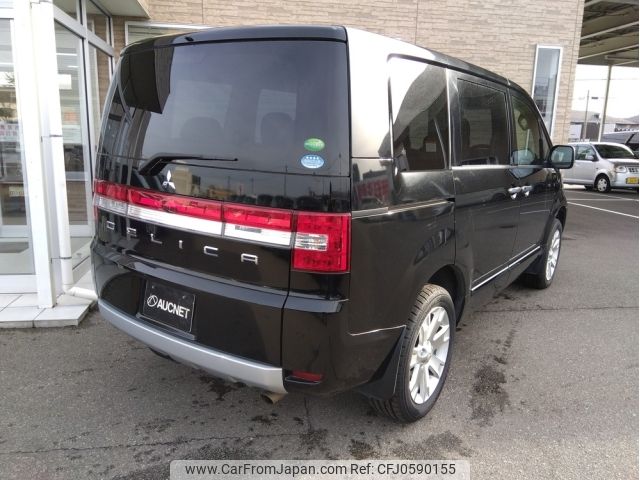 mitsubishi delica-d5 2013 -MITSUBISHI--Delica D5 DBA-CV5W--CV5W-0901728---MITSUBISHI--Delica D5 DBA-CV5W--CV5W-0901728- image 2