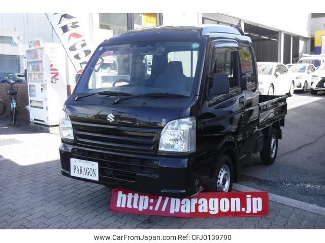 suzuki carry-truck 2020 quick_quick_DA16T_DA16T-549266 image 1