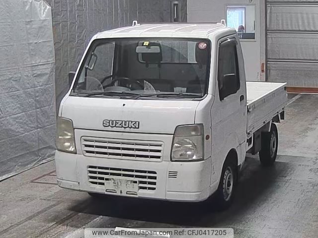 suzuki carry-truck 2007 -SUZUKI--Carry Truck DA65T-111470---SUZUKI--Carry Truck DA65T-111470- image 1