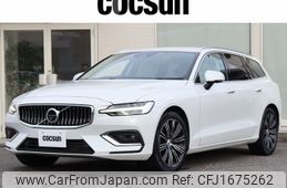 volvo v60 2018 CFJ1675262