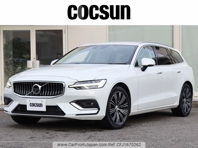 volvo v60 2018 CFJ1675262 image 1