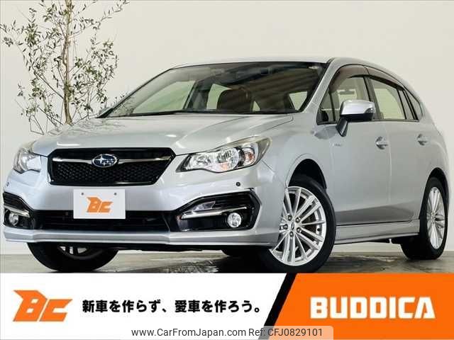 subaru xv 2015 -SUBARU--Subaru XV DAA-GPE--GPE-029974---SUBARU--Subaru XV DAA-GPE--GPE-029974- image 1