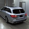 mercedes-benz c-class-station-wagon 2018 -MERCEDES-BENZ--Benz C Class Wagon 205240C-WDD2052402F716815---MERCEDES-BENZ--Benz C Class Wagon 205240C-WDD2052402F716815- image 2
