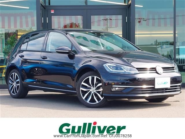 volkswagen golf 2019 -VOLKSWAGEN--VW Golf DBA-AUCPT--WVWZZZAUZKW084105---VOLKSWAGEN--VW Golf DBA-AUCPT--WVWZZZAUZKW084105- image 1