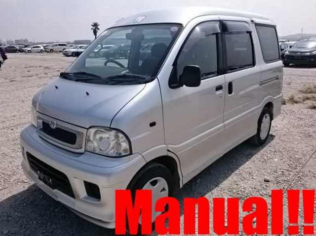 toyota sparky 2000 va234916 image 1