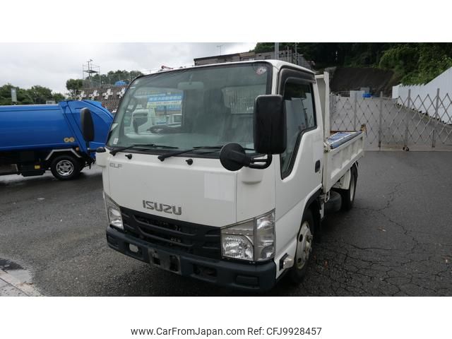 isuzu elf-truck 2016 GOO_NET_EXCHANGE_0802337A30240623W001 image 1