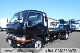 mitsubishi-fuso canter 1996 -MITSUBISHI--Canter KC-FE638F--FE638F-523134---MITSUBISHI--Canter KC-FE638F--FE638F-523134-