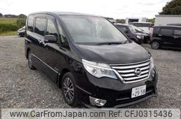 nissan serena 2016 -NISSAN 【野田 500ｱ1234】--Serena DAA-HFC26--HFC26-304087---NISSAN 【野田 500ｱ1234】--Serena DAA-HFC26--HFC26-304087-