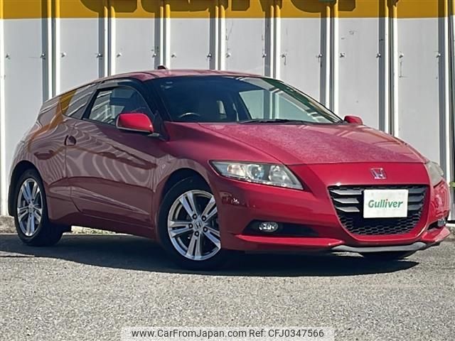 honda cr-z 2010 -HONDA--CR-Z DAA-ZF1--ZF1-1023004---HONDA--CR-Z DAA-ZF1--ZF1-1023004- image 1