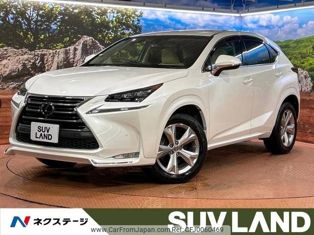 lexus nx 2015 -LEXUS--Lexus NX DBA-AGZ10--AGZ10-1004328---LEXUS--Lexus NX DBA-AGZ10--AGZ10-1004328- image 1