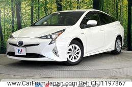 toyota prius 2018 quick_quick_ZVW50_ZVW50-6157378