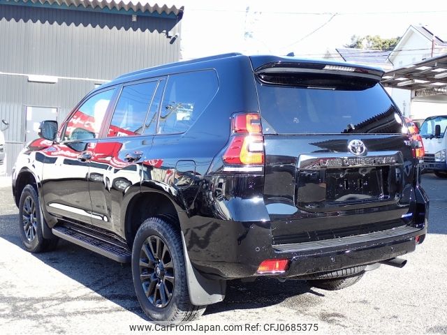 toyota land-cruiser-prado 2021 -TOYOTA--Land Cruiser Prado 3BA-TRJ150W--TRJ150-0137297---TOYOTA--Land Cruiser Prado 3BA-TRJ150W--TRJ150-0137297- image 2