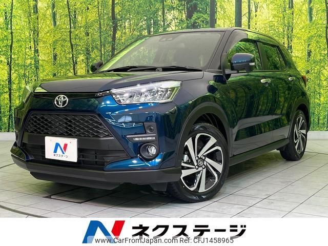 toyota raize 2020 quick_quick_A200A_A200A-0066256 image 1