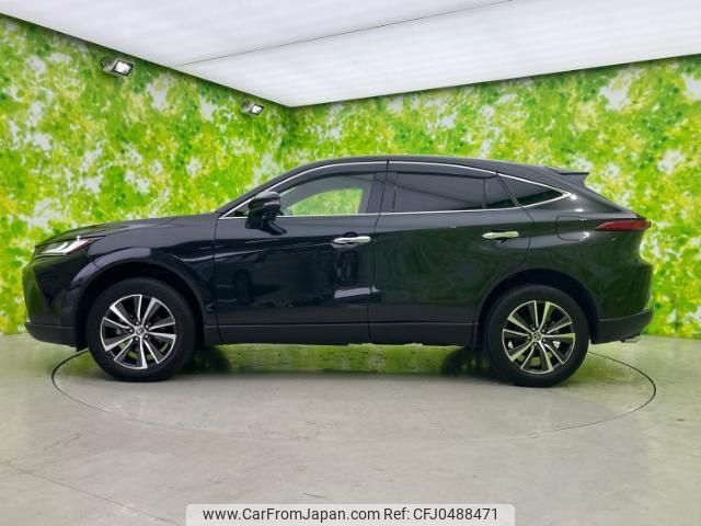 toyota harrier-hybrid 2021 quick_quick_6AA-AXUH80_AXUH80-0016954 image 2