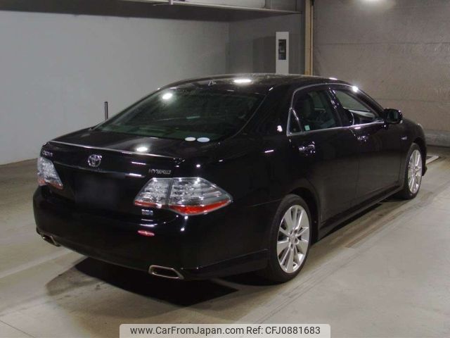 toyota crown 2008 -TOYOTA--Crown GWS204-0001276---TOYOTA--Crown GWS204-0001276- image 2