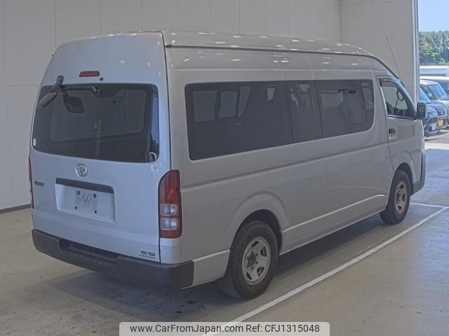 toyota hiace-van 2015 quick_quick_LDF-KDH221K_KDH221-0015562 image 2