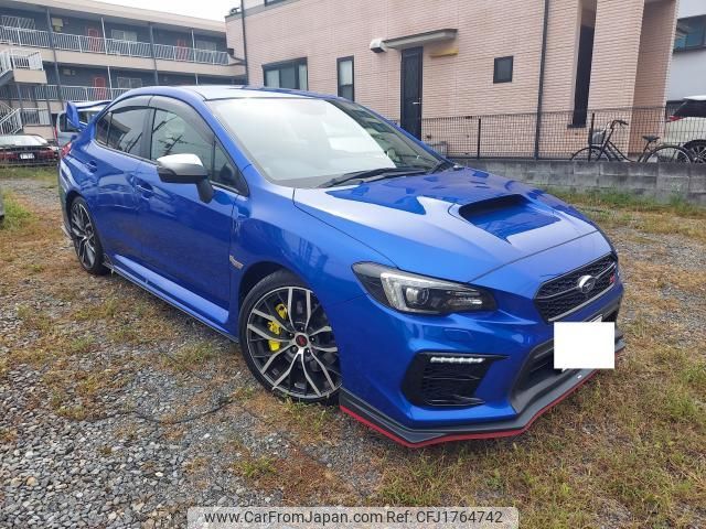 subaru wrx-sti 2020 CFJ1764742 image 2
