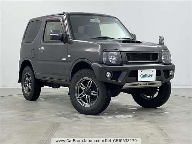 suzuki jimny 2012 -SUZUKI--Jimny ABA-JB23W--JB23W-687793---SUZUKI--Jimny ABA-JB23W--JB23W-687793- image 1