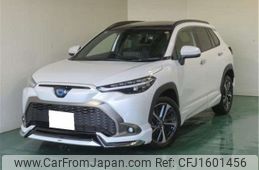 toyota corolla-cross 2022 CFJ1601456