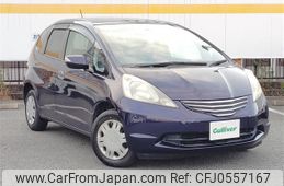 honda fit 2008 -HONDA--Fit DBA-GE6--GE6-1080427---HONDA--Fit DBA-GE6--GE6-1080427-