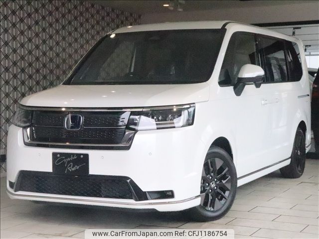 honda stepwagon 2025 -HONDA--Stepwgn 6AA-RP8--RP8-1203***---HONDA--Stepwgn 6AA-RP8--RP8-1203***- image 1