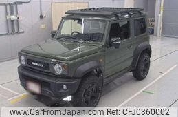 suzuki jimny-sierra 2021 -SUZUKI--Jimny Sierra JB74W-131280---SUZUKI--Jimny Sierra JB74W-131280-