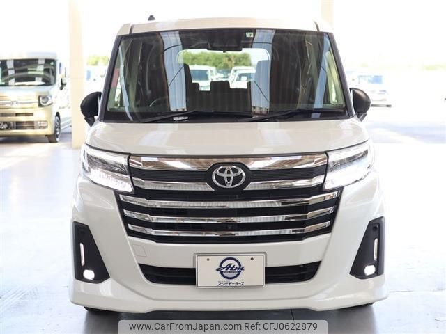 toyota roomy 2022 quick_quick_4BA-M900A_M900A-0696920 image 2