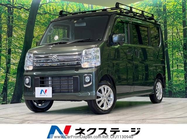 suzuki every-wagon 2022 -SUZUKI--Every Wagon 3BA-DA17W--DA17W-309315---SUZUKI--Every Wagon 3BA-DA17W--DA17W-309315- image 1