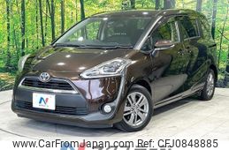 toyota sienta 2015 quick_quick_NSP170G_NSP170-7003262