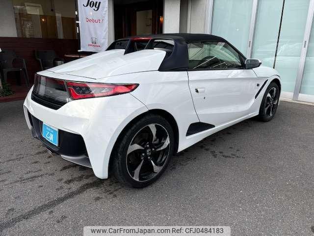 honda s660 2017 -HONDA--S660 JW5--1021629---HONDA--S660 JW5--1021629- image 2