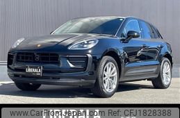 porsche macan 2021 CFJ1828388