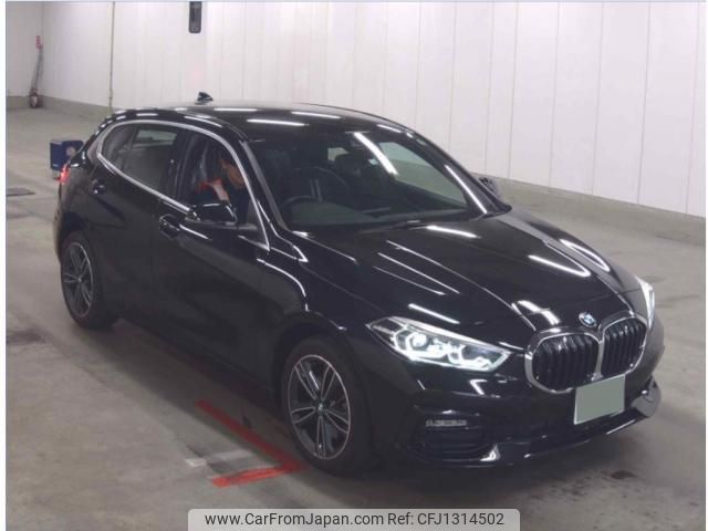 bmw 1-series 2022 quick_quick_3BA-7K15_WBA7K120407L56144 image 1