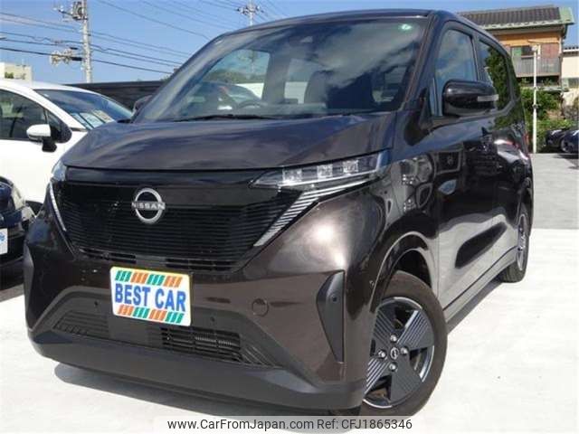 nissan nissan-others 2023 CFJ1865346 image 1