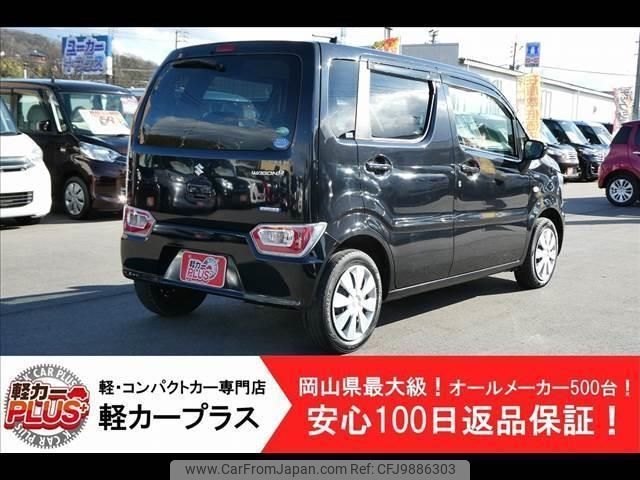 suzuki wagon-r 2019 -SUZUKI--Wagon R MH55S--MH55S-278784---SUZUKI--Wagon R MH55S--MH55S-278784- image 2