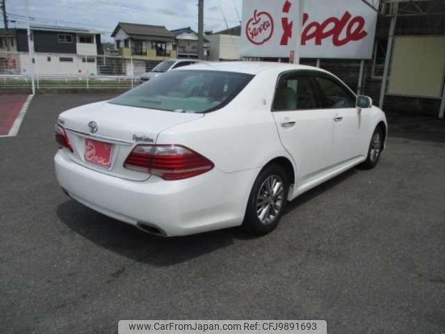 toyota crown 2010 -TOYOTA 【名古屋 340ﾌ1205】--Crown DBA-GRS200--GRS200-0049994---TOYOTA 【名古屋 340ﾌ1205】--Crown DBA-GRS200--GRS200-0049994- image 2