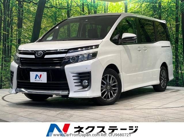 toyota voxy 2014 -TOYOTA--Voxy DBA-ZRR80W--ZRR80-0018902---TOYOTA--Voxy DBA-ZRR80W--ZRR80-0018902- image 1