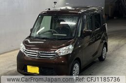 nissan dayz-roox 2015 -NISSAN 【福岡 582は21】--DAYZ Roox B21A-0105445---NISSAN 【福岡 582は21】--DAYZ Roox B21A-0105445-