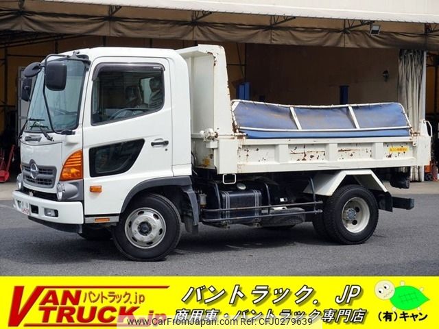 hino ranger 2017 -HINO--Hino Ranger SDG-FC9JCAP--FC9JCA-28049---HINO--Hino Ranger SDG-FC9JCAP--FC9JCA-28049- image 1